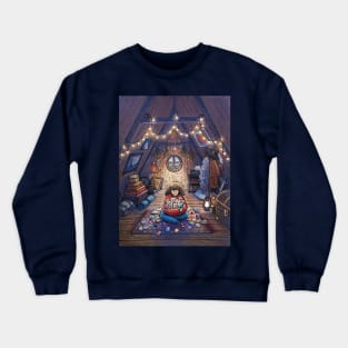 Secret Attic Crewneck Sweatshirt